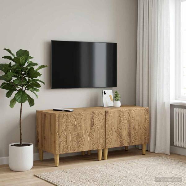ARDEBO.de - TV-Schrank Artisan-Eiche Holzwerkstoff