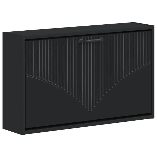 Wandmontierter Schuhschrank HOORN 71 x 17 x 43 cm Holzwerkstoff