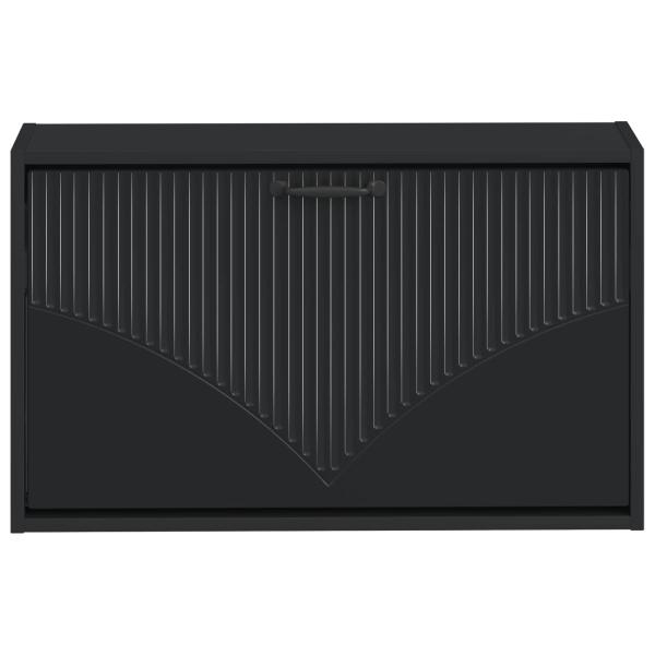 Wandmontierter Schuhschrank HOORN 71 x 17 x 43 cm Holzwerkstoff