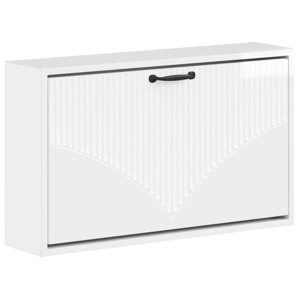 Wandmontierter Schuhschrank HOORN 71 x 17 x 43 cm Holzwerkstoff