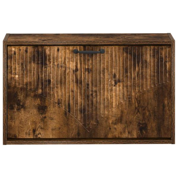 Wandmontierter Schuhschrank HOORN 71 x 17 x 43 cm Holzwerkstoff