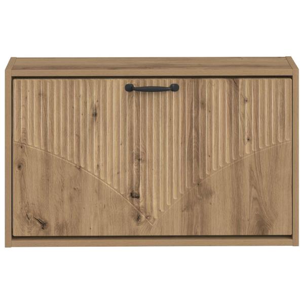 Wandmontierter Schuhschrank HOORN 71 x 17 x 43 cm Holzwerkstoff