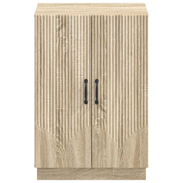 Schuhschrank HOORN 59,5 x 39,5 x 87 cm Holzwerkstoff