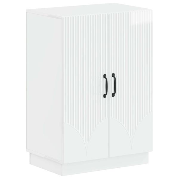 Schuhschrank HOORN 59,5 x 39,5 x 87 cm Holzwerkstoff