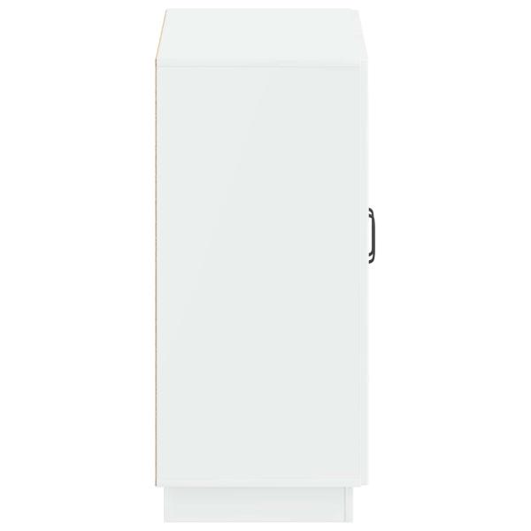 Schuhschrank HOORN 59,5 x 39,5 x 87 cm Holzwerkstoff