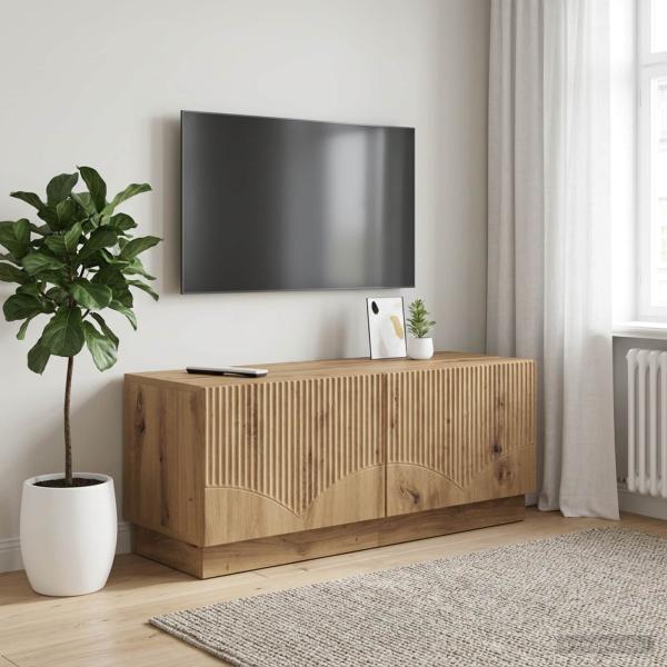 ARDEBO.de - TV-Schrank Artisan-Eiche Holzwerkstoff