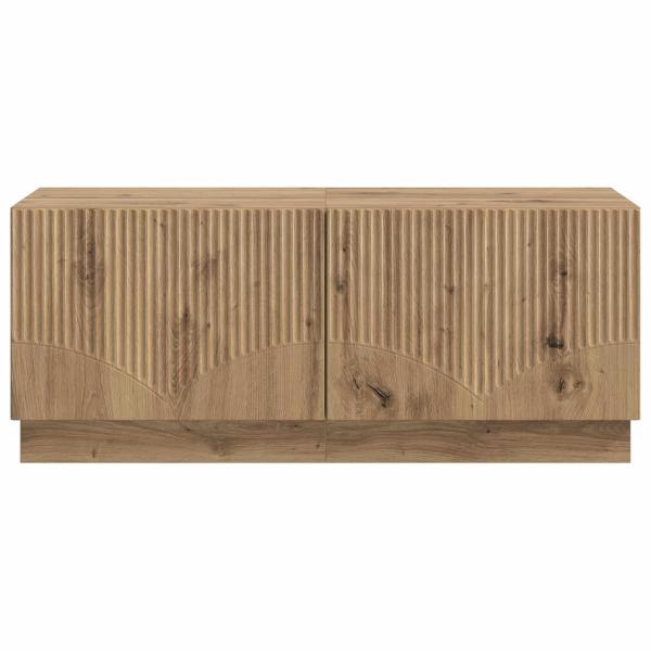 TV-Schrank Artisan-Eiche Holzwerkstoff