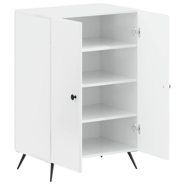 Schuhschrank BREDA 59,5 x 39,5 x 90 cm Holzwerkstoff