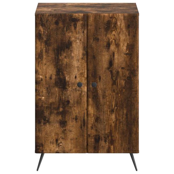 Schuhschrank BREDA 59,5 x 39,5 x 90 cm Holzwerkstoff