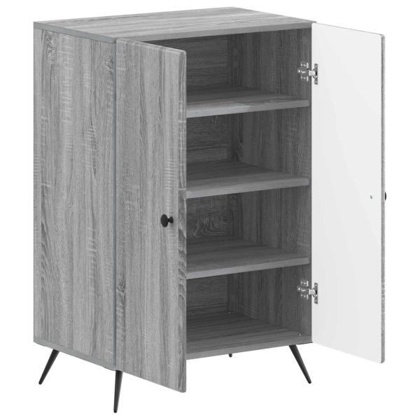 Schuhschrank BREDA 59,5 x 39,5 x 90 cm Holzwerkstoff