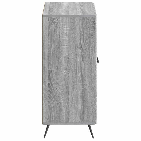 Schuhschrank BREDA 59,5 x 39,5 x 90 cm Holzwerkstoff