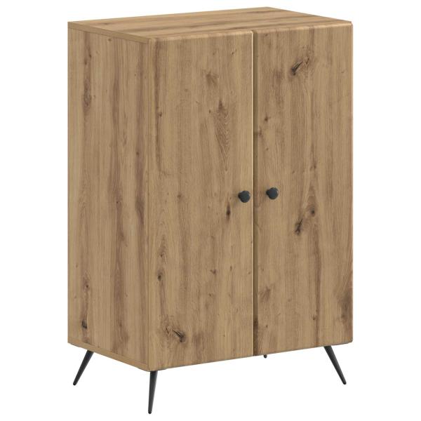 Schuhschrank BREDA 59,5 x 39,5 x 90 cm Holzwerkstoff