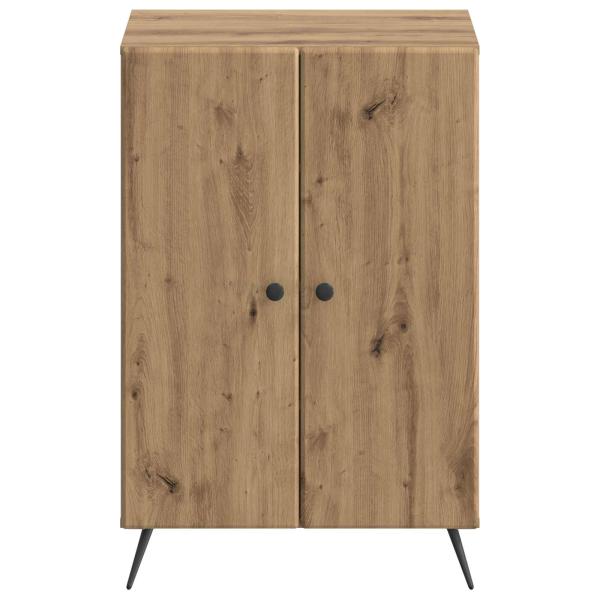 Schuhschrank BREDA 59,5 x 39,5 x 90 cm Holzwerkstoff