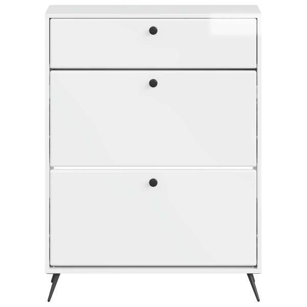 Schuhschrank BREDA 78 x 24 x 103 cm Holzwerkstoff