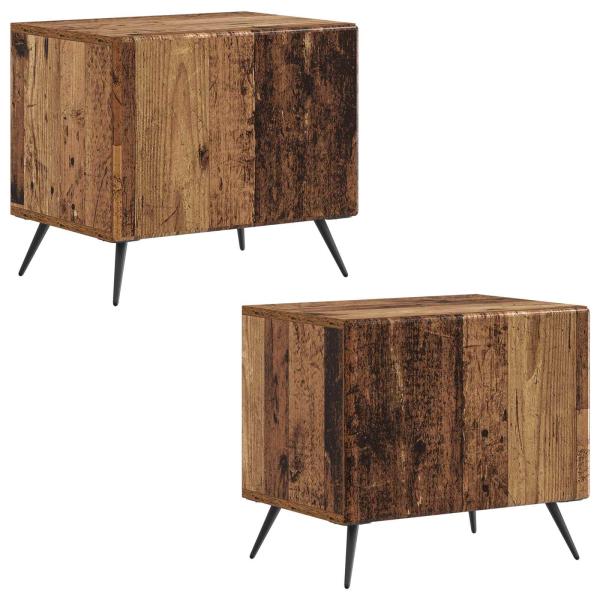 TV-Schrank Altholz Holzwerkstoff