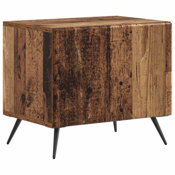 TV-Schrank Altholz Holzwerkstoff