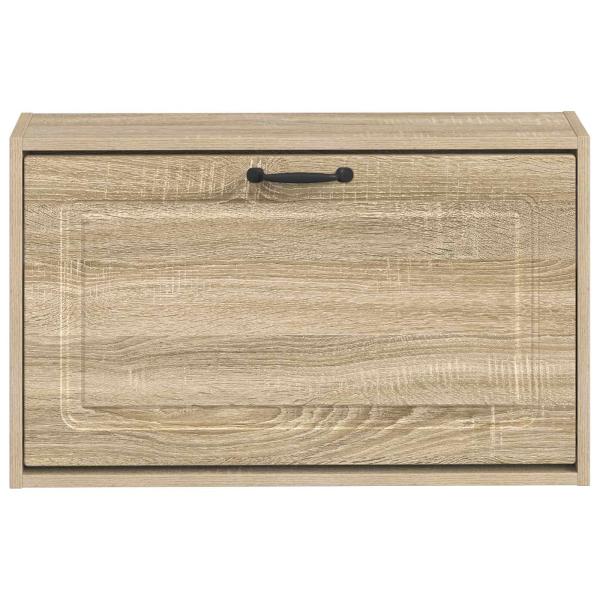 Wandmontierter Schuhschrank UTRECHT 71 x 17 x 43 cm
