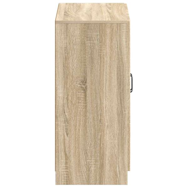 Schuhschrank UTRECHT 59,5 x 39,5 x 87 cm Holzwerkstoff