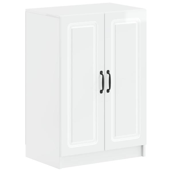 Schuhschrank UTRECHT 59,5 x 39,5 x 87 cm Holzwerkstoff