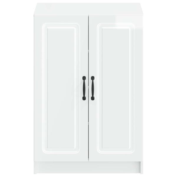Schuhschrank UTRECHT 59,5 x 39,5 x 87 cm Holzwerkstoff
