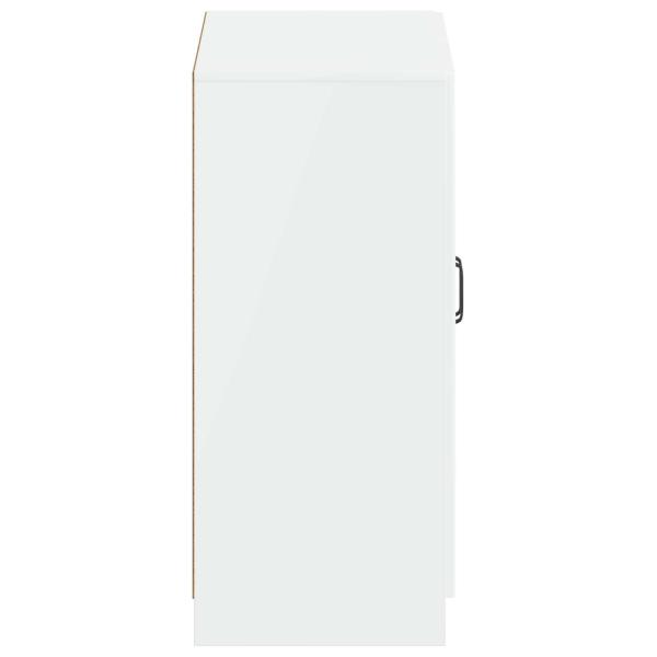 Schuhschrank UTRECHT 59,5 x 39,5 x 87 cm Holzwerkstoff