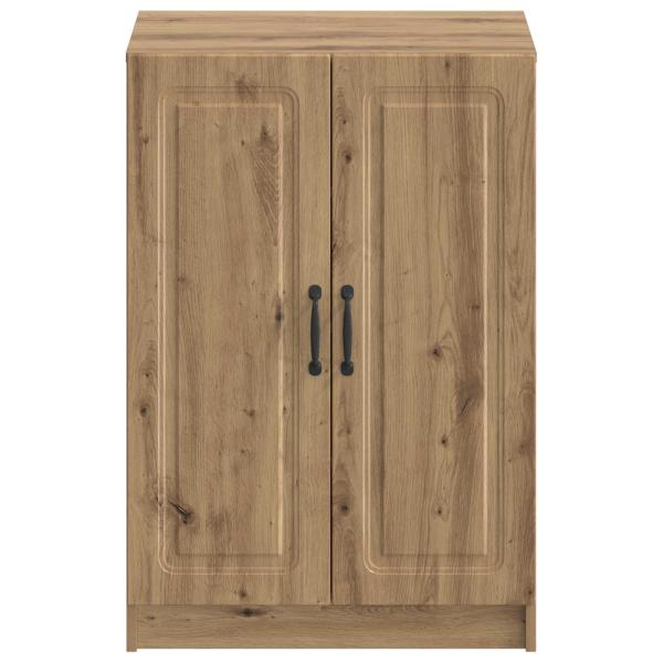 Schuhschrank UTRECHT 59,5 x 39,5 x 87 cm Holzwerkstoff