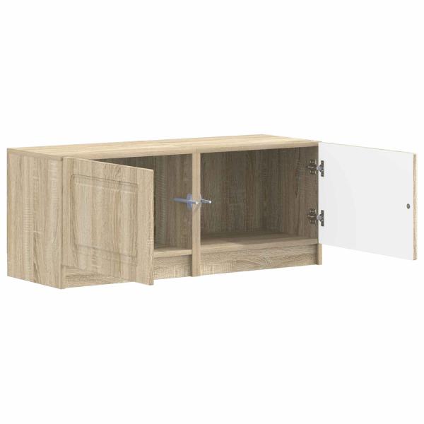 TV-Schrank Sonoma-Eiche Holzwerkstoff
