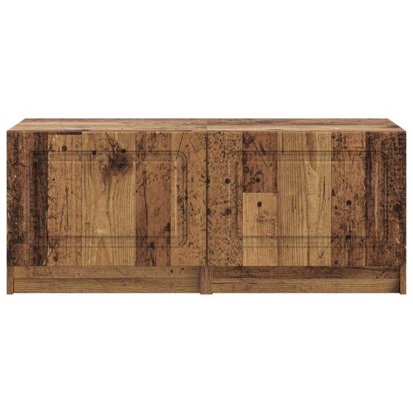 TV-Schrank Altholz Holzwerkstoff