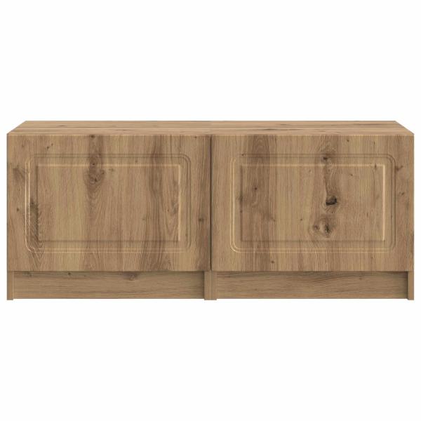 TV-Schrank Artisan-Eiche Holzwerkstoff