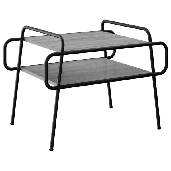 Couchtisch Grau Sonoma 70 x 50 x 51 cm Holzwerkstoff