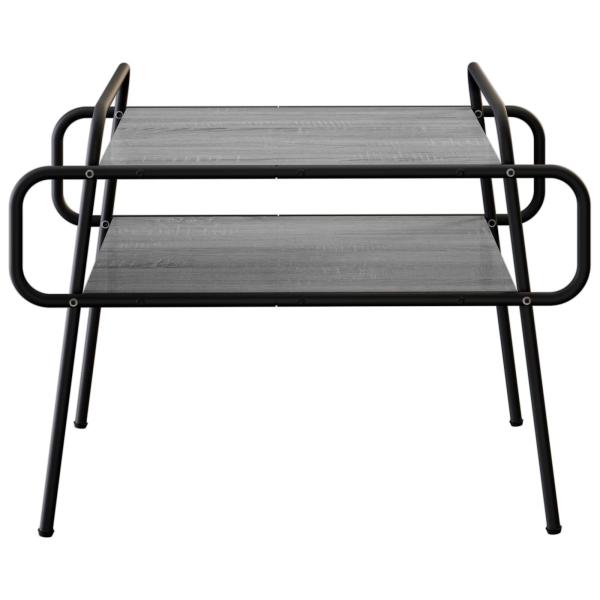 Couchtisch Grau Sonoma 70 x 50 x 51 cm Holzwerkstoff