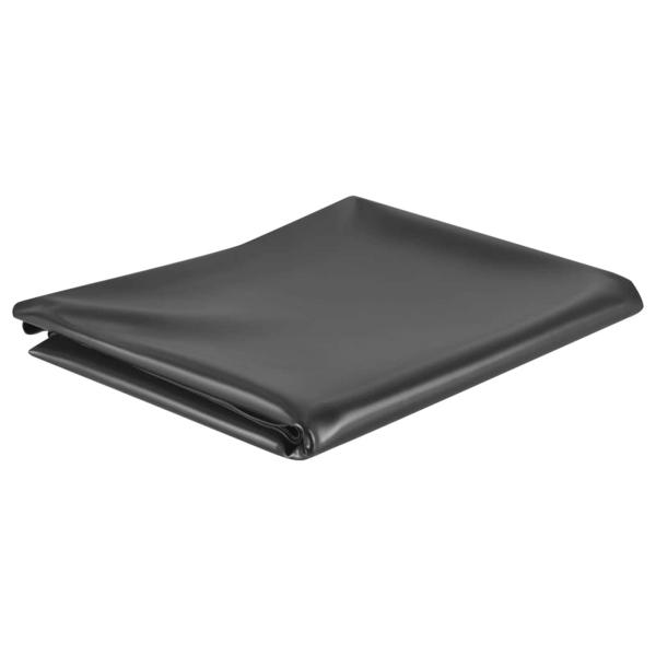 ARDEBO.de - Teichfolie 5 x 8 m PVC 0,5 mm Schwarz
