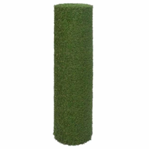 Kunstrasen 1x10 m/20 mm Grün