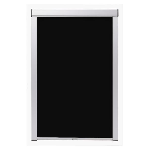 Verdunkelungsrollo Schwarz M04/304 GGL und GGU
