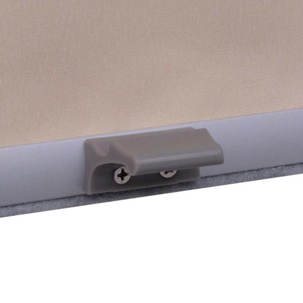 Verdunkelungsrollo Beige U08/808 GGL und GGU