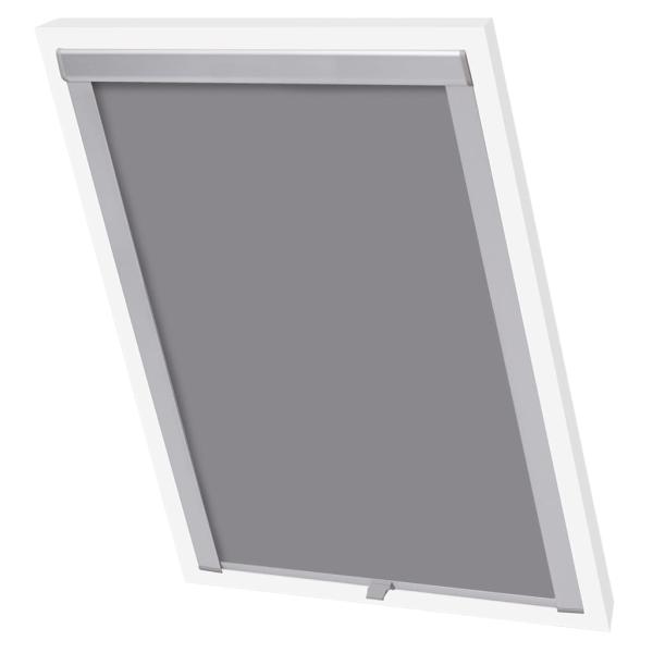 Verdunkelungsrollo Grau MK06 GGL und GGU