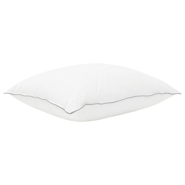 Bettdecke und Kissen Set 2 Stk. 150x200 cm Winter 450 GSM Wolle