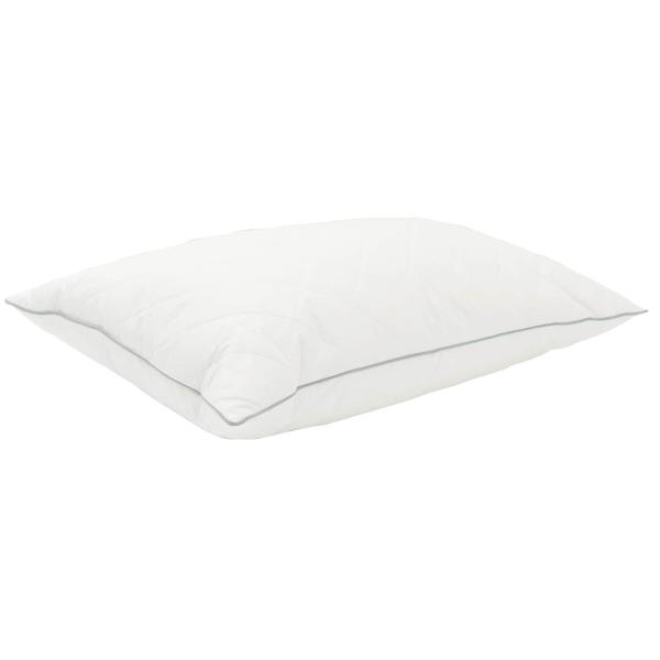 Gänsedaunen-Bettdecken-Set 90% FULDA 2 stk. 135 x 200 cm Weiß