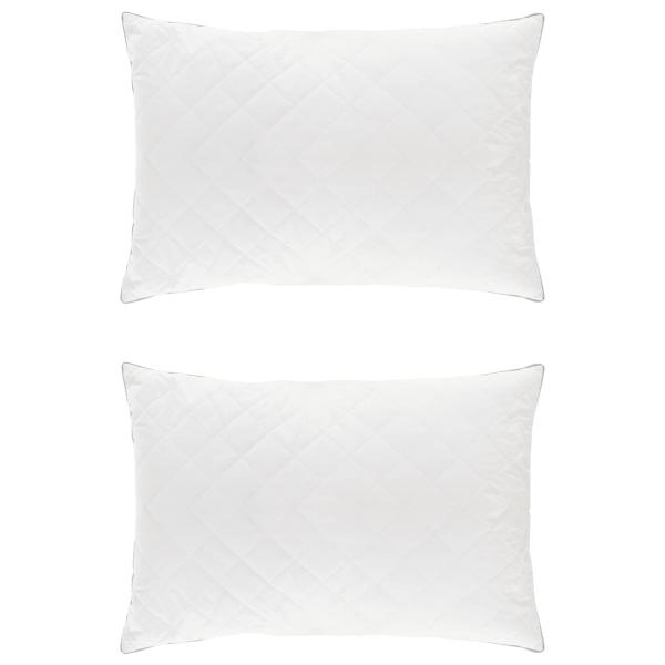 Gänsedaunen-Bettdecken-Set 90% FULDA 3 stk. 135 x 220 cm Sommer
