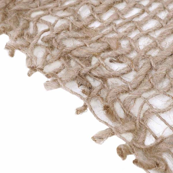 Jute Ufermatte Natur 1,2 x 5 m