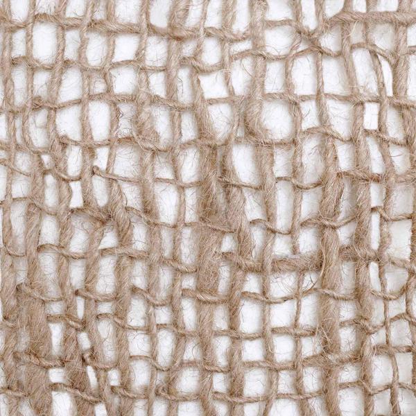 Jute Ufermatte Natur 1,2 x 5 m
