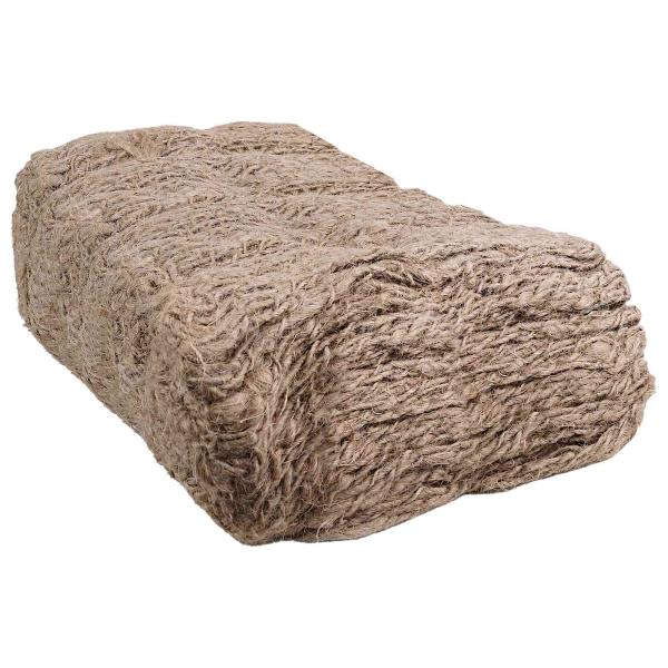ARDEBO.de - Jute Ufermatte Natur 1,6 x 5 m