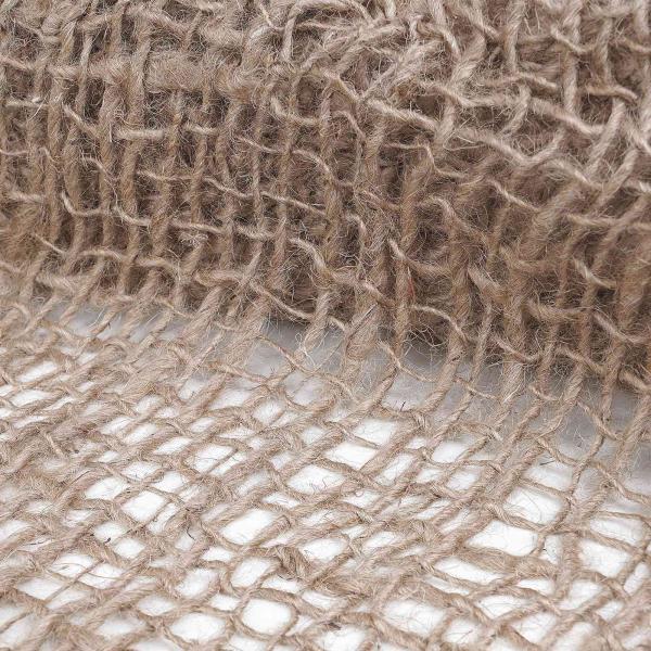 Jute Ufermatte Natur 1,6 x 5 m