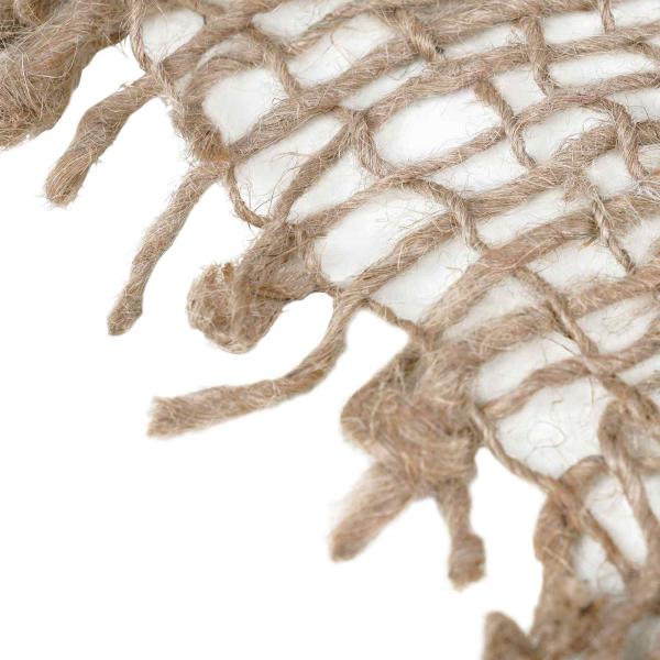 Jute Ufermatte Natur 2 x 10 m