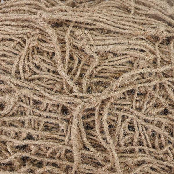 Jute Pflanzenstütznetz Natur 1 x 25 m 100% Tossa Jute