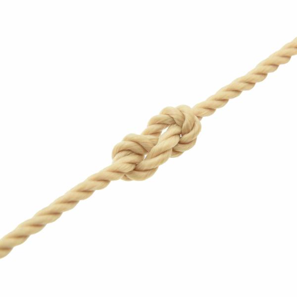 Bootsseil 0.5 mm 100 m Natur