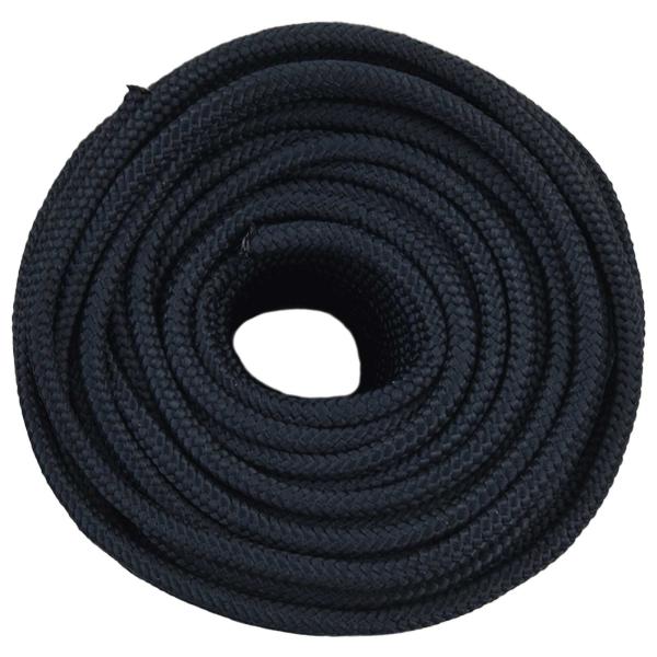 Bootsseil 0.6 mm 100 m Königsblau Polyester