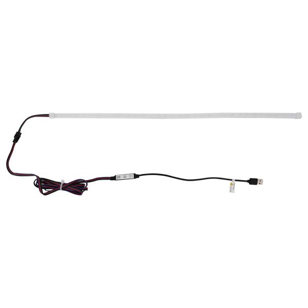 LED Streifen 55 cm Mehrfarbig PVC