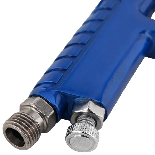 HVLP Farbspritzpistolen Kits 125 ml Becher 0,8 mm Düse 125 ml