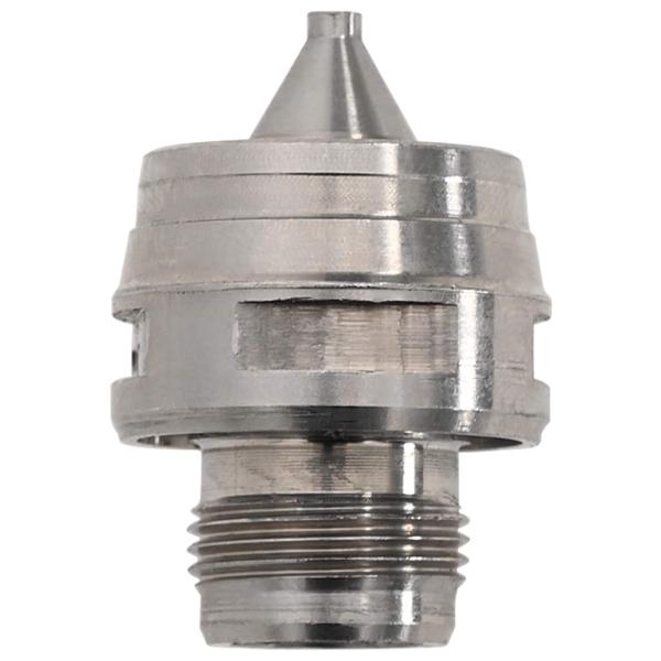 HVLP Spritzpistole Düse 1,4 mm Düse Silber Edelstahl
